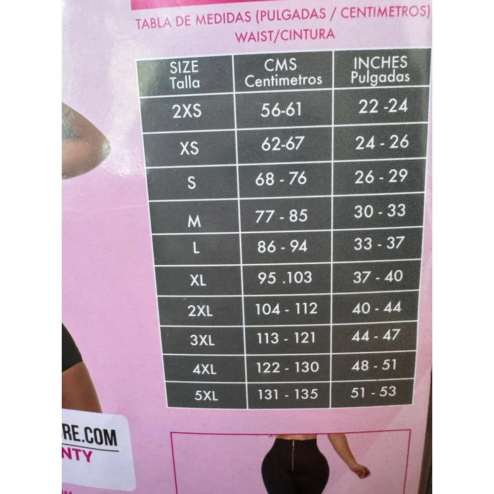 Elegant Figure 2415 Panty Corset Faja Cocoa